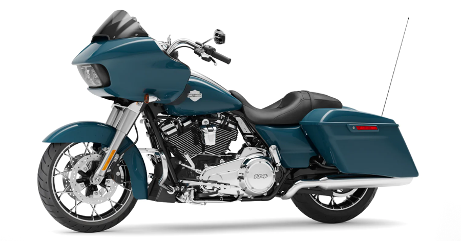 Harley-Davidson Touring Road Glide Special Chrome ฮาร์ลีย์-เดวิดสัน ทัวริ่ง ปี 2021 : ภาพที่ 1