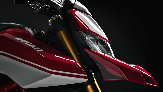 Ducati Hypermotard 950 SP ดูคาติ ปี 2019 : ภาพที่ 8