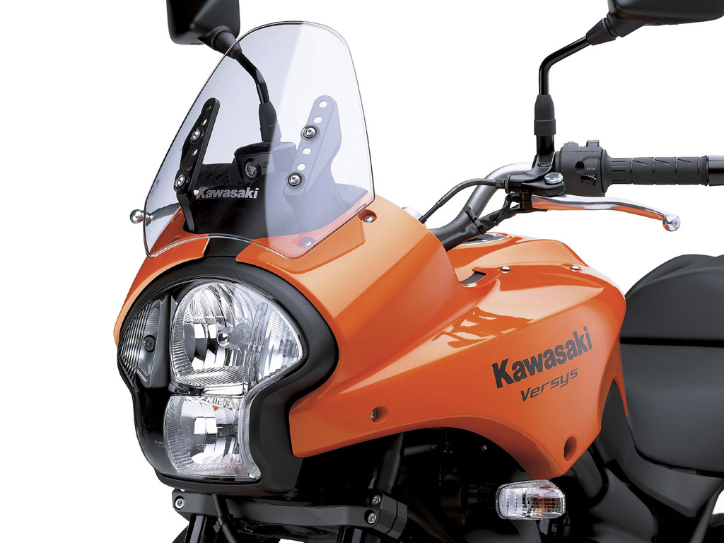 รูปภาพ คาวาซากิ Kawasaki Versys 650 ABS ปี 2010