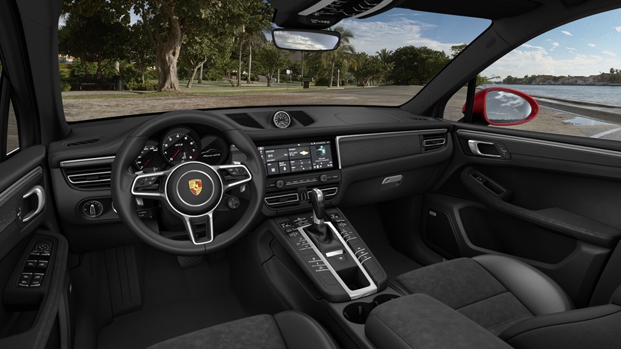 รูปภาพ ปอร์เช่ Porsche Macan Turbo ปี 2019