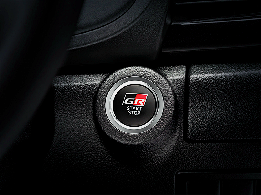 รูปภาพ โตโยต้า Toyota Revo GR Sport 2.8 AT Hi-Floor 4X4 ปี 2021