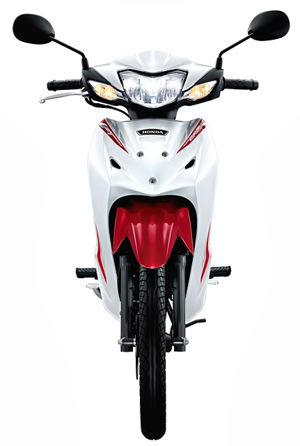 Honda Wave 110i ล้อแม็ก 2019 ฮอนด้า เวฟ ปี 2019 : ภาพที่ 5