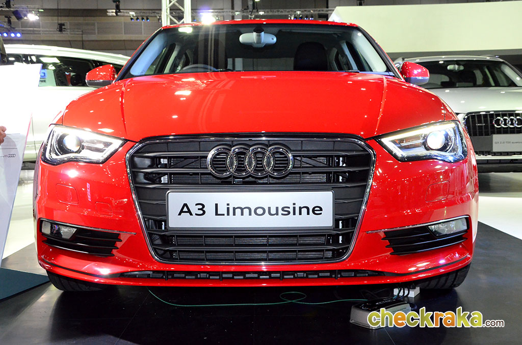 รูปภาพ อาวดี้ Audi A3 Limousine 1.4 TFSI ปี 2014