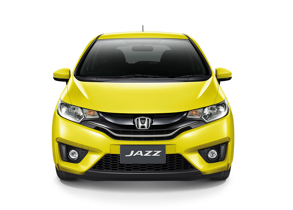 Honda Jazz SV AT ฮอนด้า แจ๊ส ปี 2014 : ภาพที่ 1