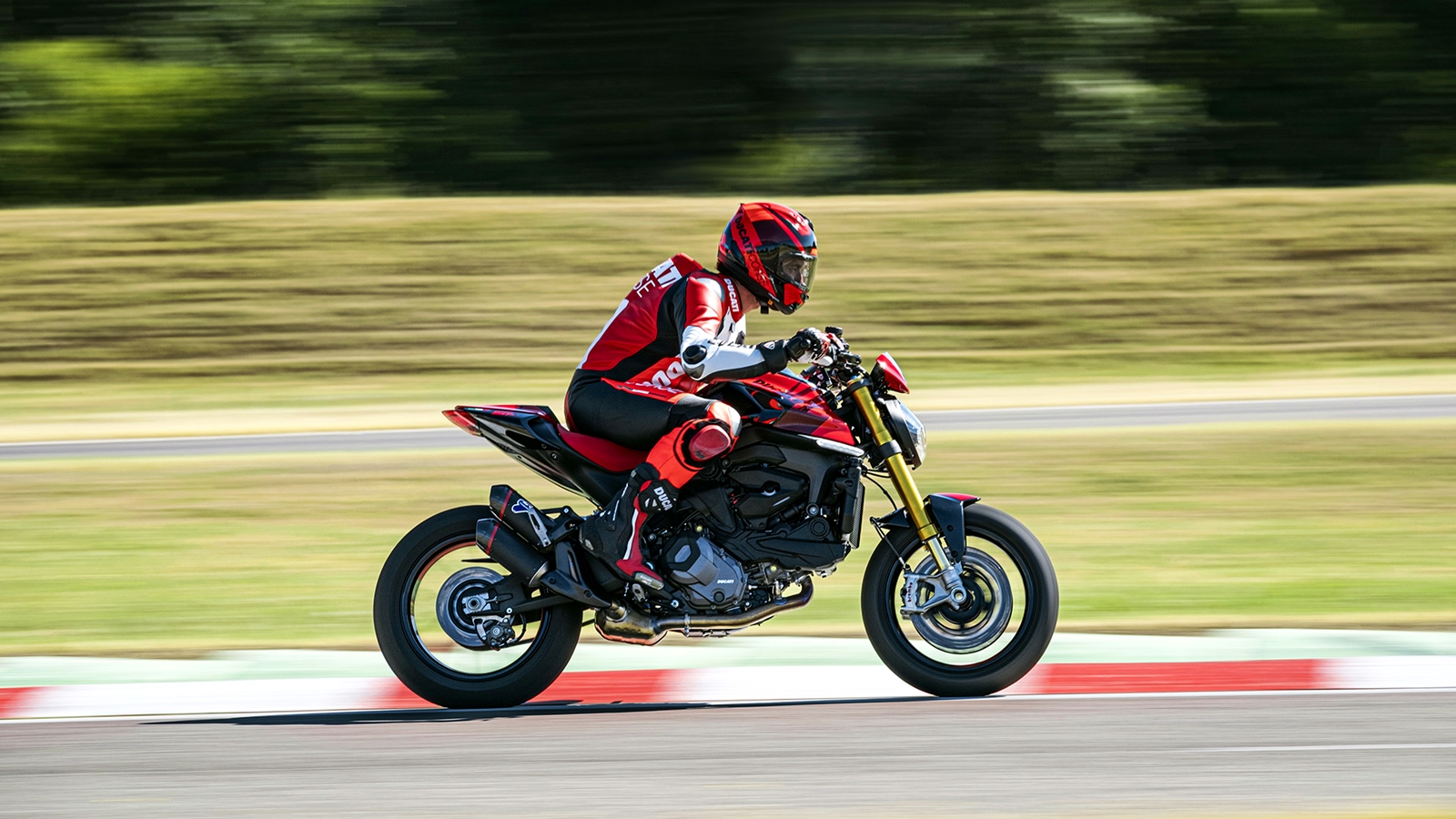 Ducati Monster SP ดูคาติ มอนสเตอร์ ปี 2023 : ภาพที่ 5