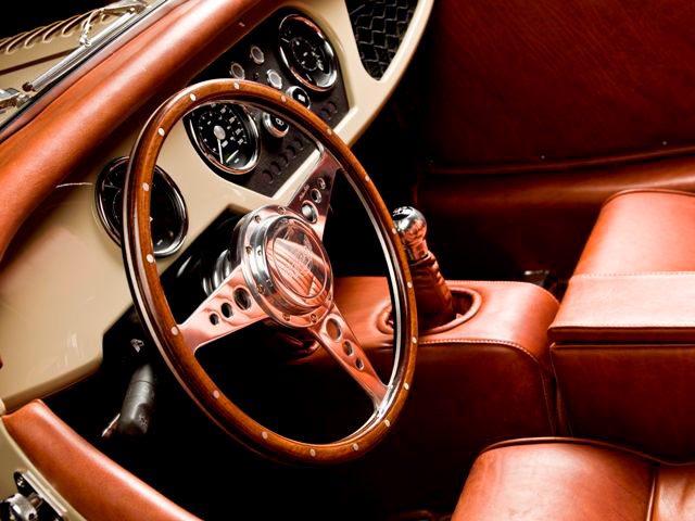 Morgan Roadster Sport Standard มอร์แกน โรดสเตอร์สปอร์ต ปี 2011 : ภาพที่ 8