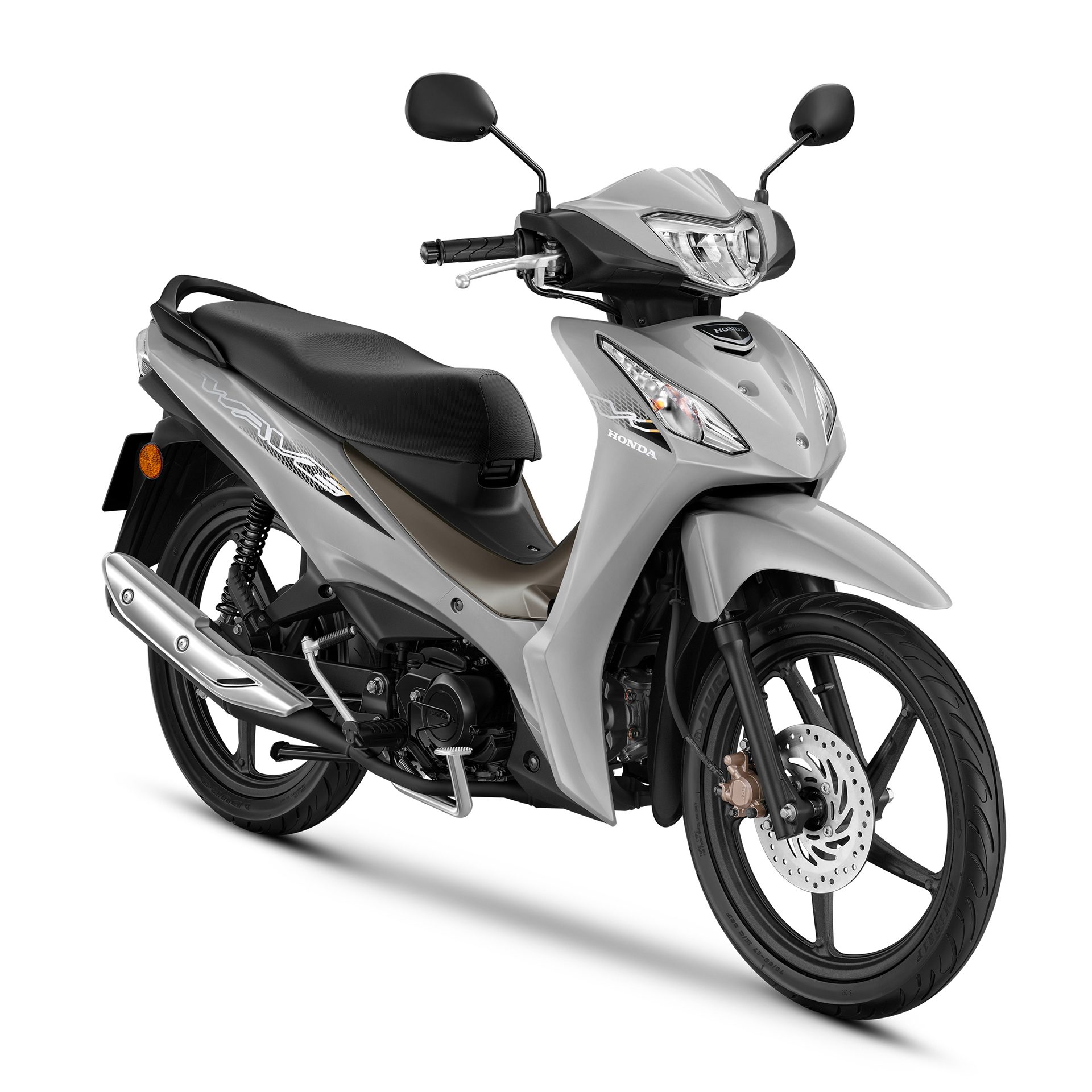 รูปภาพ ฮอนด้า Honda Wave 110 ล้อแม็ก ปี 2026