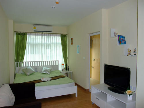 รูปภาพ เอ-เซ่ รัชดา คอนโดมิเนียม (Ease Ratchada Condominium)
