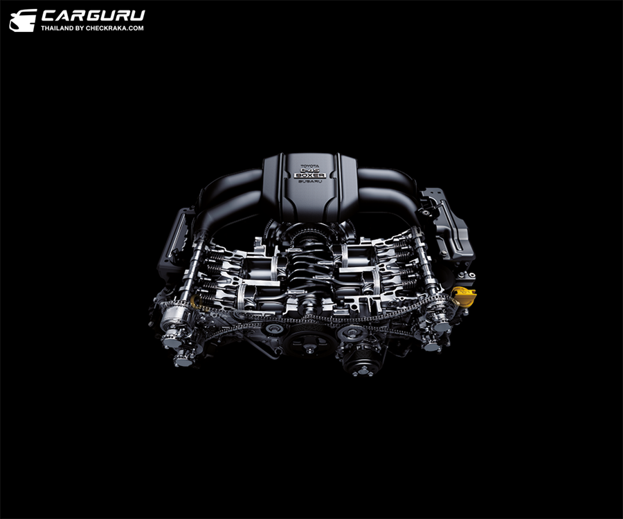 รูปภาพ โตโยต้า Toyota GR 86 ปี 2022