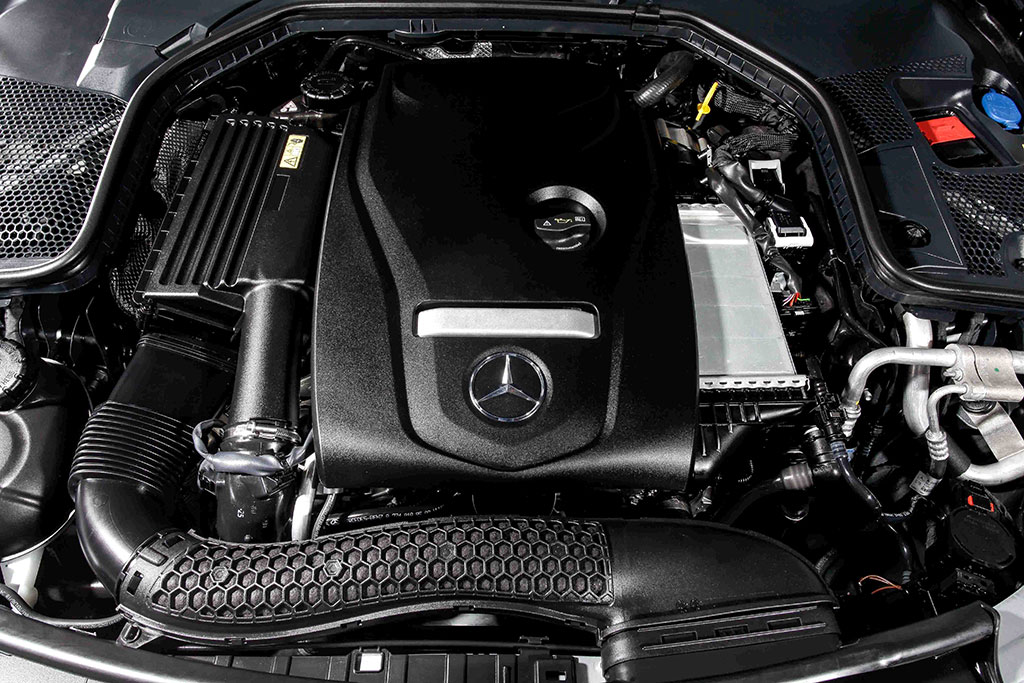 Mercedes-benz C-Class C 250 Coupe AMG Dynamic เมอร์เซเดส-เบนซ์ ซี-คลาส ปี 2016 : ภาพที่ 10