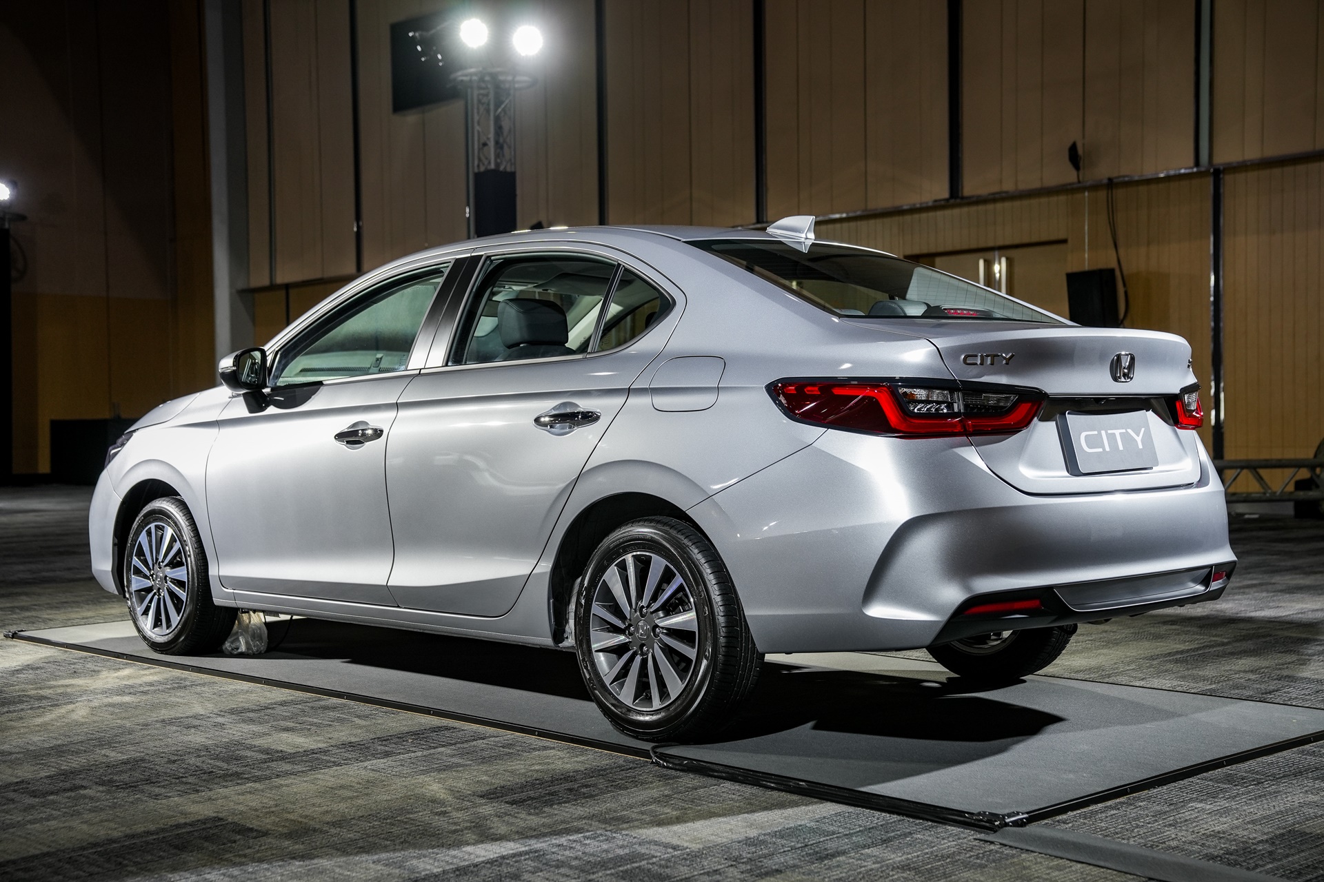 รูปภาพ ฮอนด้า Honda City Turbo V ปี 2023