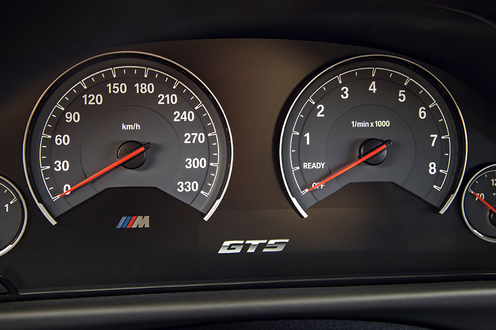 BMW M4 GTS บีเอ็มดับเบิลยู เอ็ม 4 ปี 2016 : ภาพที่ 10