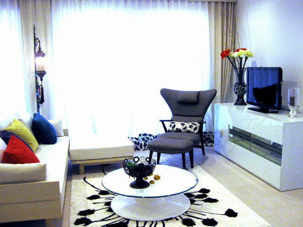 รูปภาพ มาราเกช หัวหิน เรสซิเดนเซส (Marrakesh Hua Hin Residences)