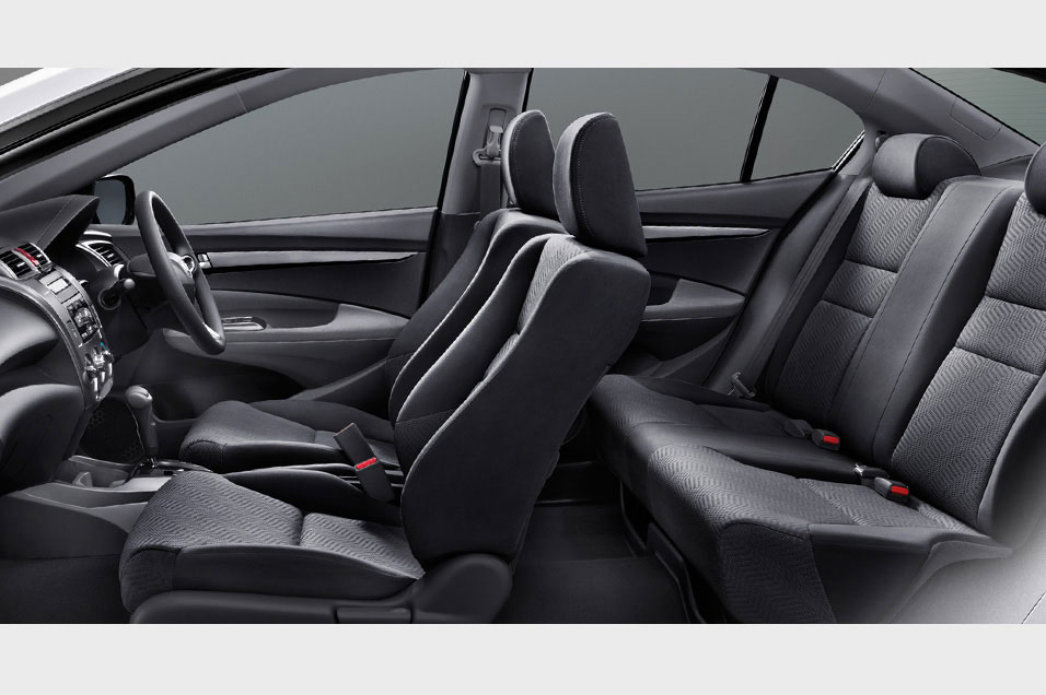 รูปภาพ ฮอนด้า Honda City V AT Modulo ปี 2013