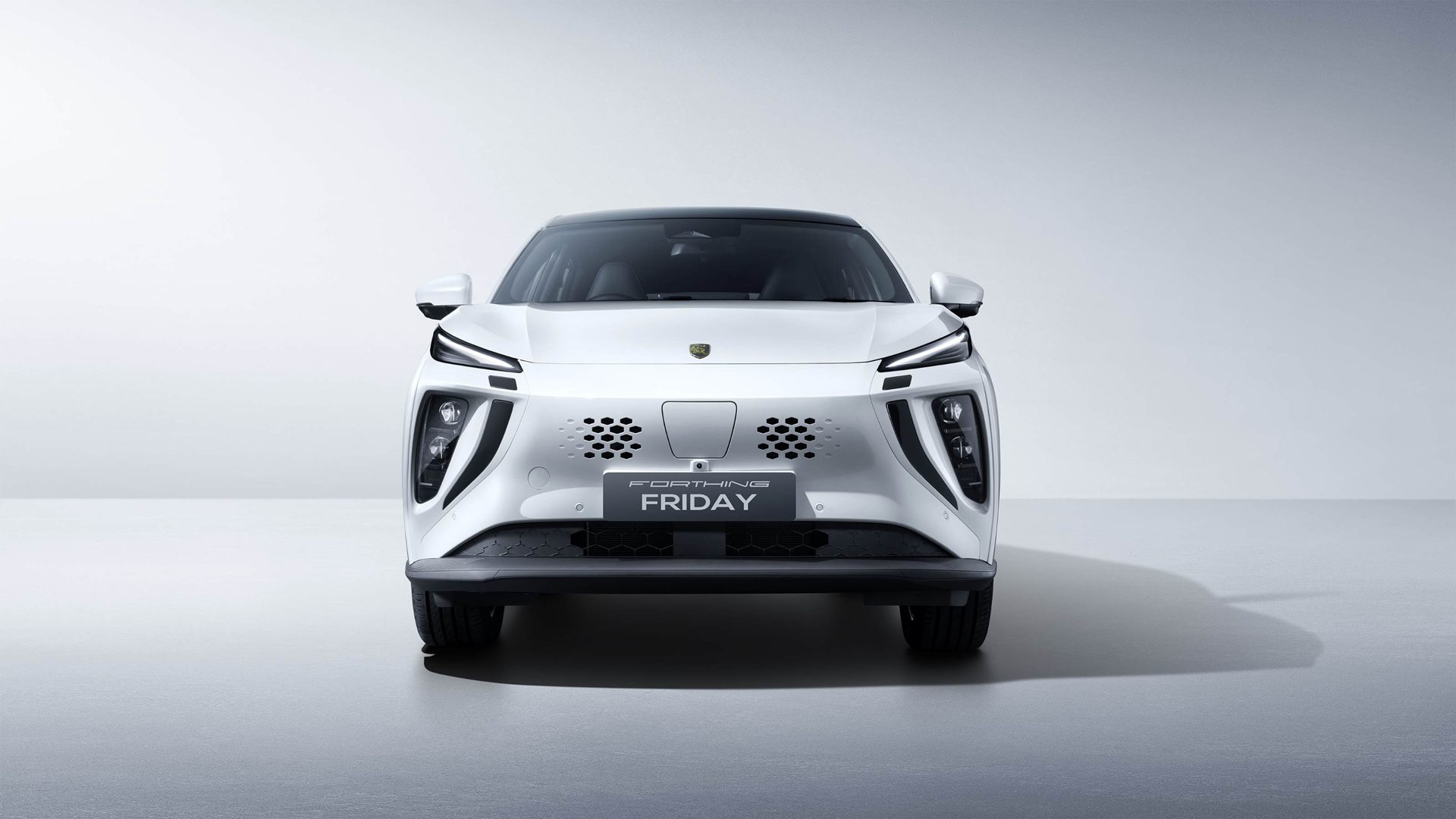 รูปภาพ ฟอร์ธิง Forthing Friday EV Luxury ปี 2026