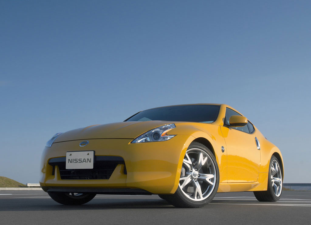 Nissan 370Z AT นิสสัน 370แซด ปี 2009 : ภาพที่ 5