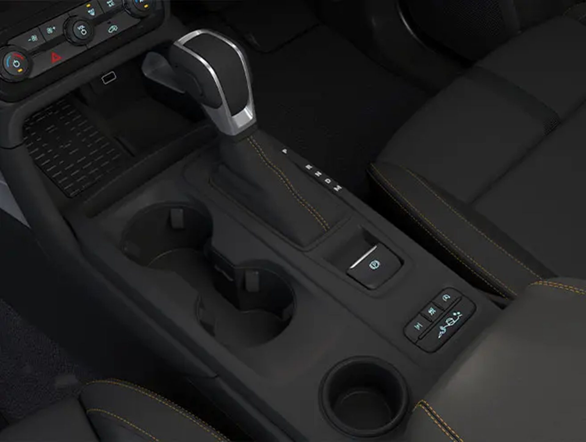 รูปภาพ ฟอร์ด Ford Ranger Double Cab Wildtrak 2.0L Turbo HR 10AT ปี 2026