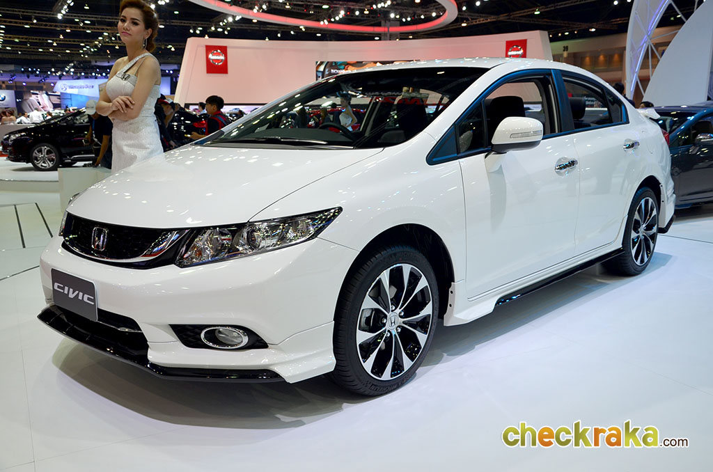 รูปภาพ ฮอนด้า Honda Civic 2.0 ES AT Navi ปี 2014