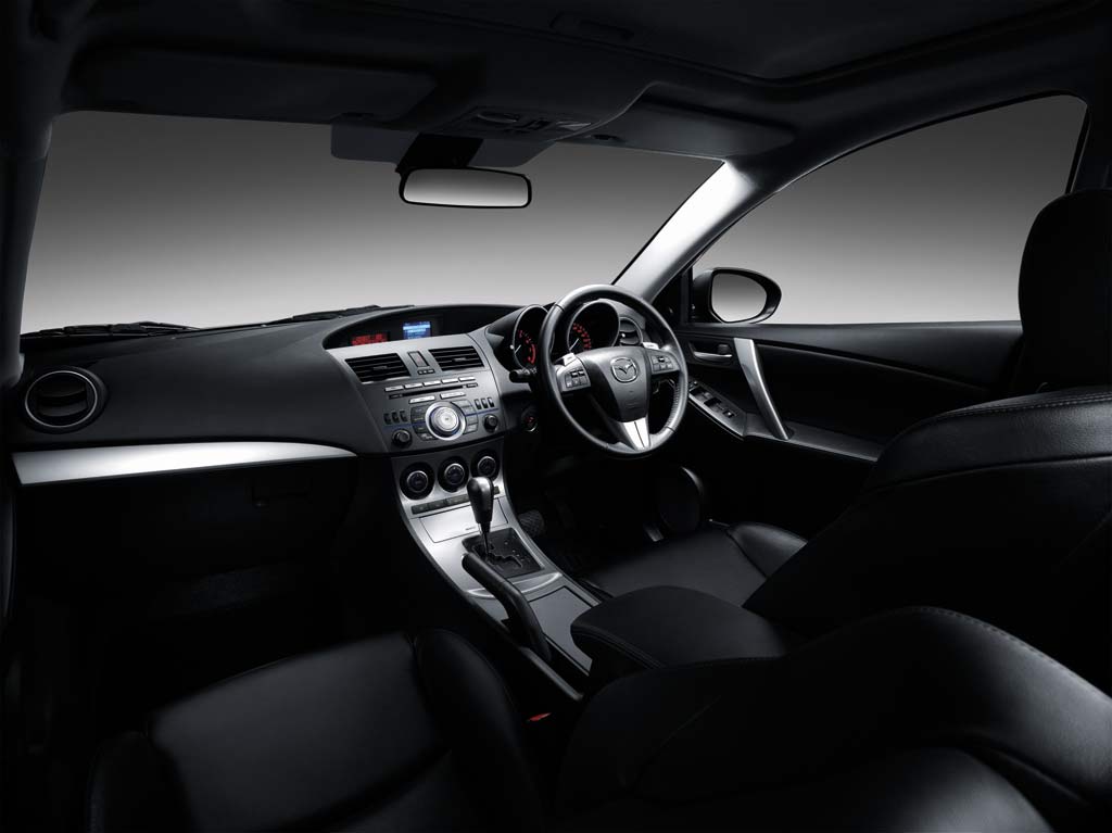 รูปภาพ มาสด้า Mazda 3 2.0 Maxx ปี 2011