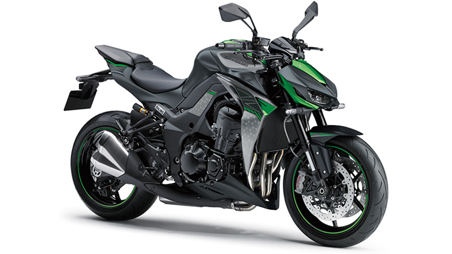 Kawasaki Z 1000 R คาวาซากิ แซด ปี 2021 : ภาพที่ 1