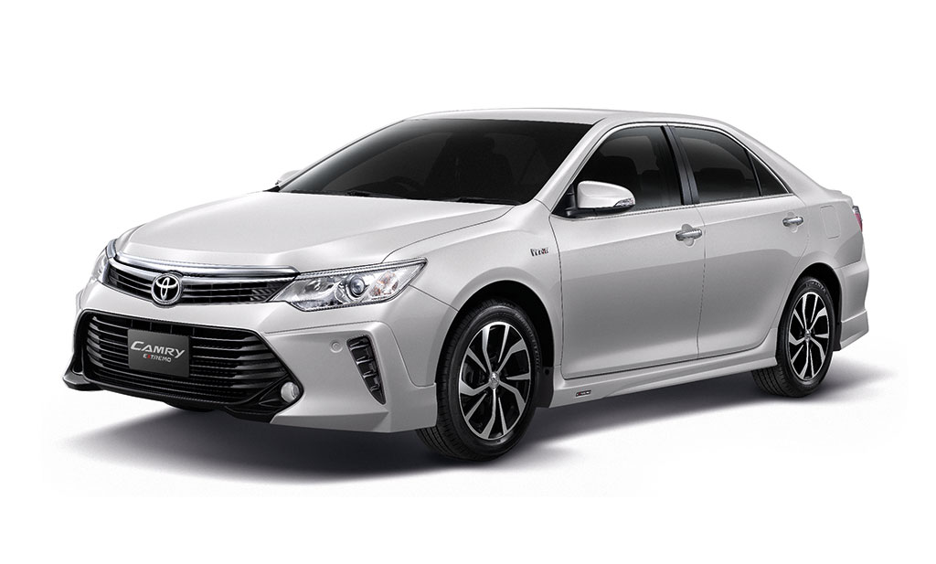 Toyota Camry 2.0 G Extremo โตโยต้า คัมรี่ ปี 2016 : ภาพที่ 2