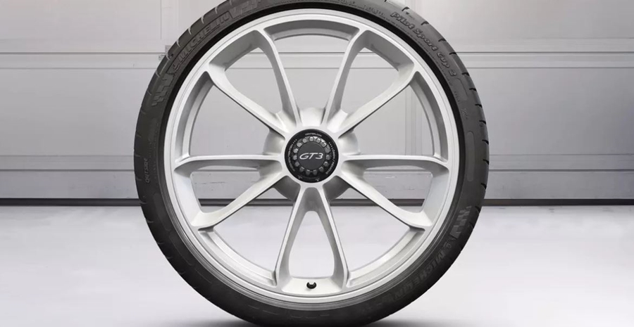 รูปภาพ ปอร์เช่ Porsche 911 GT3 RS ปี 2019