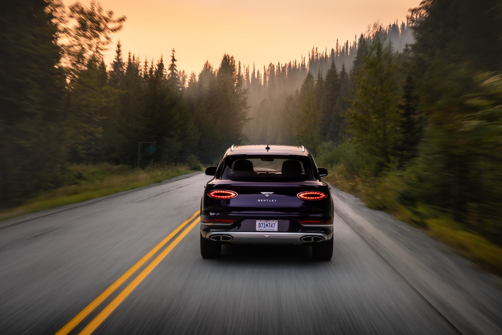 รูปภาพ เบนท์ลี่ย์ Bentley Bentayga EWB Azure ปี 2023