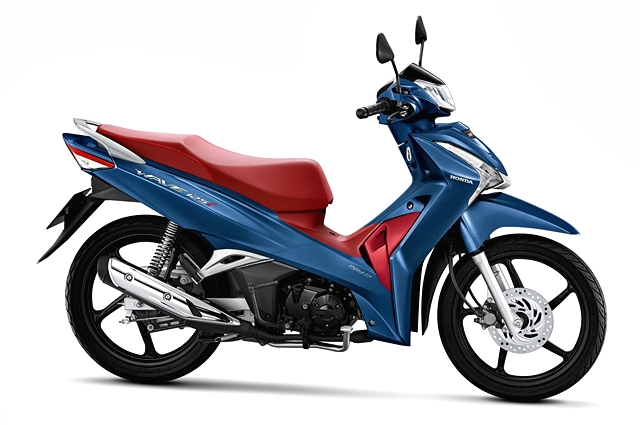 Honda Wave 125i 2019 ฮอนด้า เวฟ ปี 2019 : ภาพที่ 3