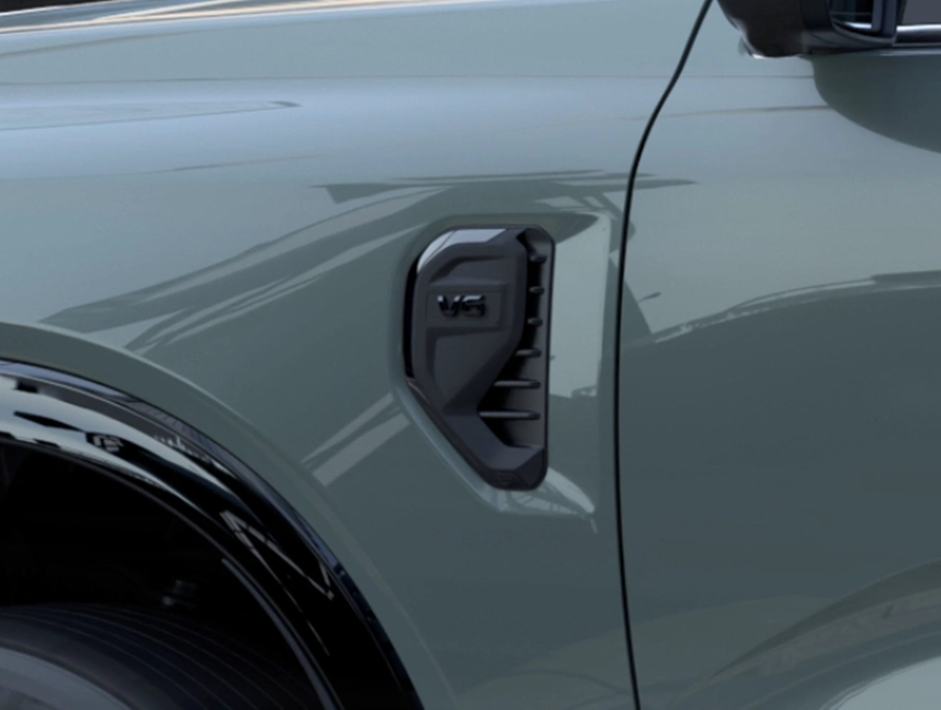 รูปภาพ ฟอร์ด Ford Everest 2.0L Turbo Platinum 4x4 10AT ปี 2026