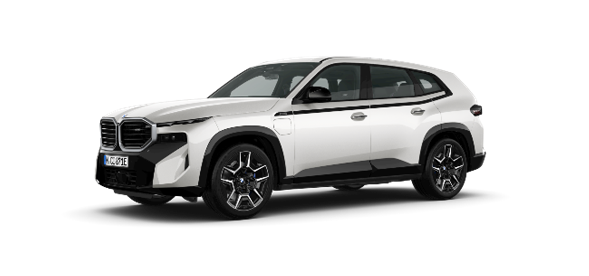 รูปภาพ บีเอ็มดับเบิลยู BMW XM 50e ปี 2023