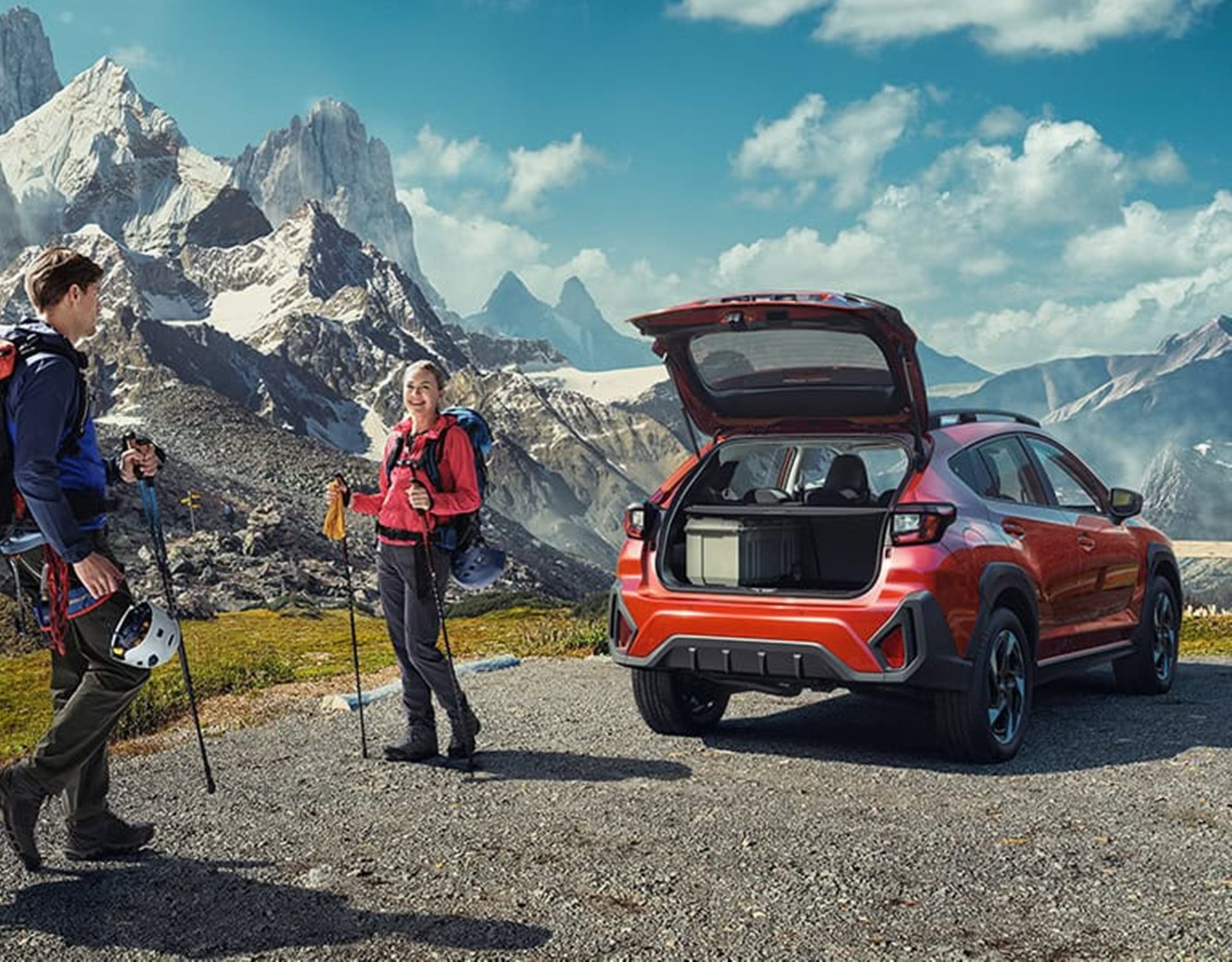 รูปภาพ ซูบารุ Subaru Crosstrek 2.0 i-S EyeSight ปี 2026