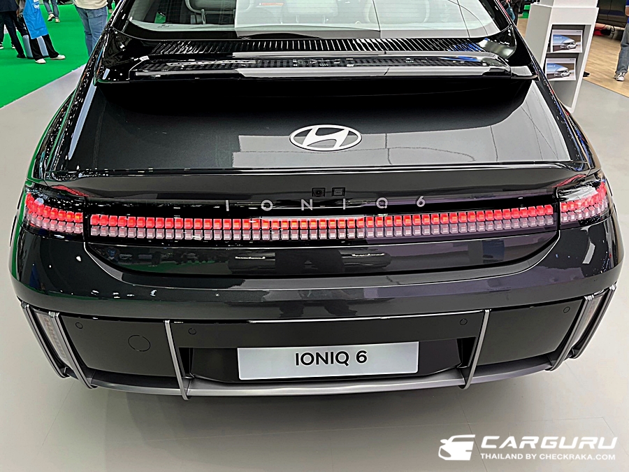 รูปภาพ ฮุนได Hyundai IONIQ 6 ปี 2024