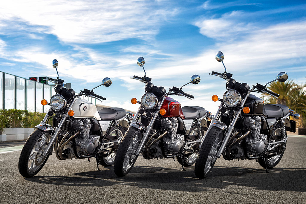 Honda CB 1100 EX ฮอนด้า ปี 2014 : ภาพที่ 7