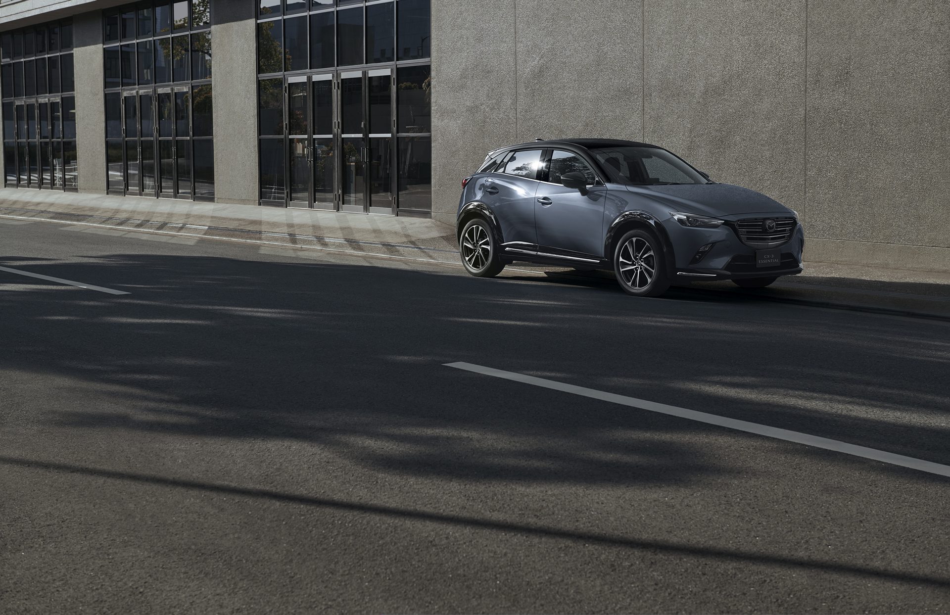 รูปภาพ มาสด้า Mazda CX-3 Essential 2.0 Signature ปี 2025