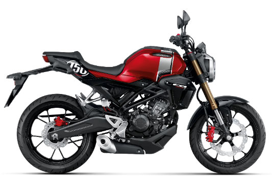 Honda CB 150R ABS ฮอนด้า ปี 2019 : ภาพที่ 17