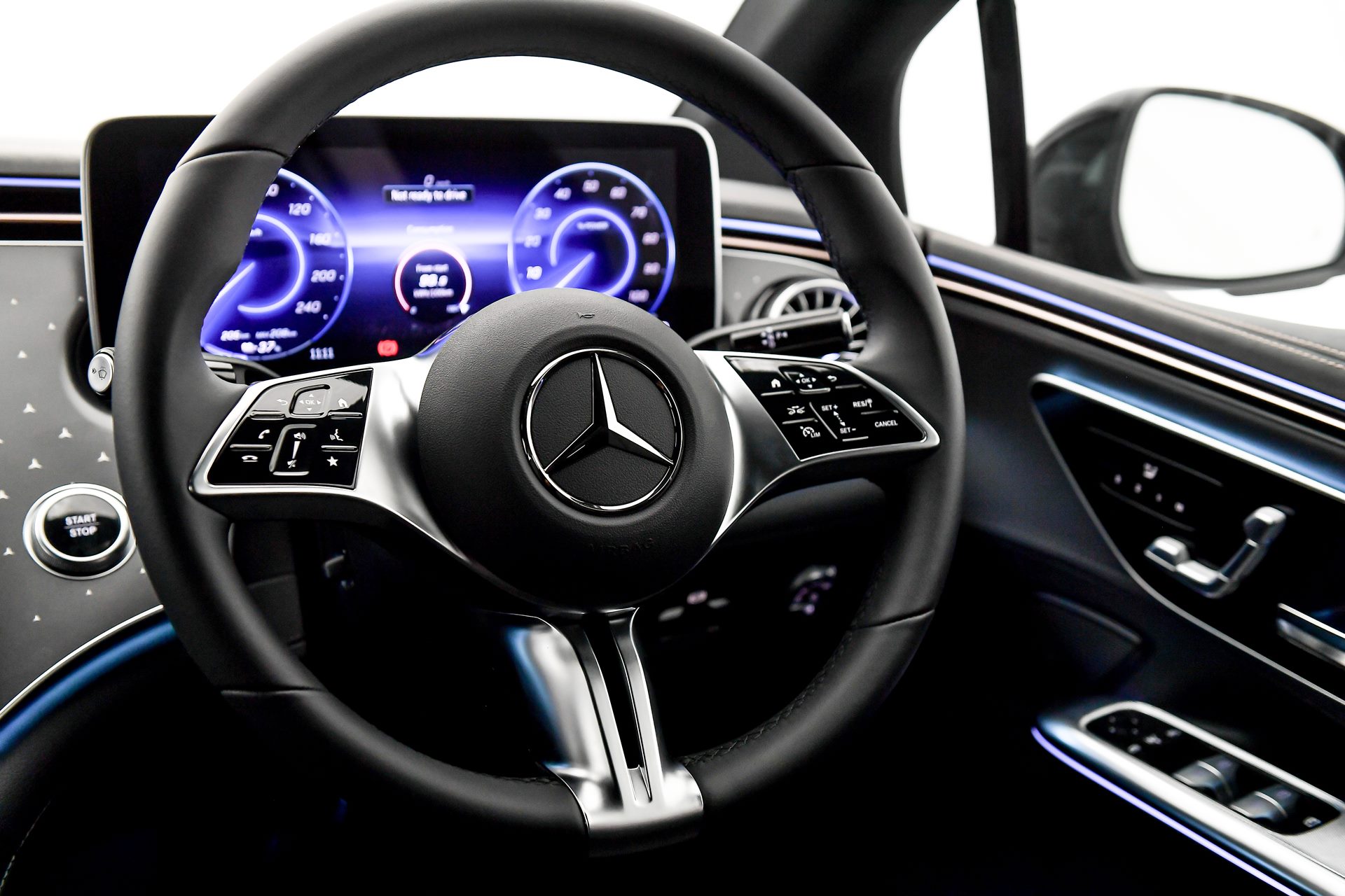 รูปภาพ เมอร์เซเดส-เบนซ์ Mercedes-benz EQ EQE 300 ปี 2024