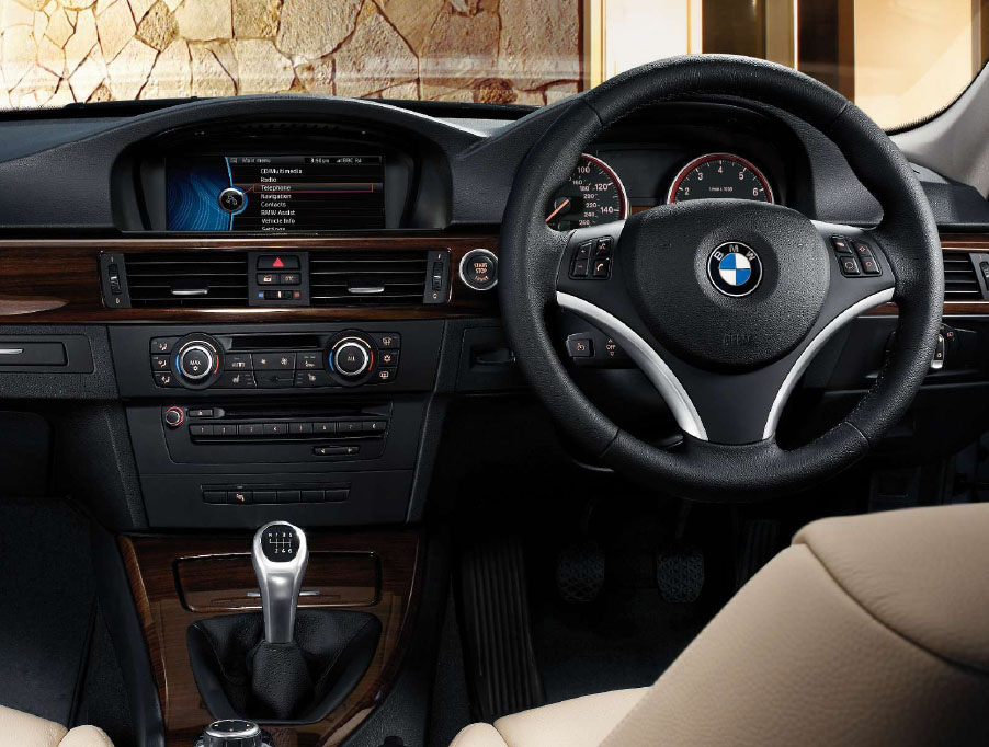 รูปภาพ บีเอ็มดับเบิลยู BMW Series 3 320d Sport ปี 2010