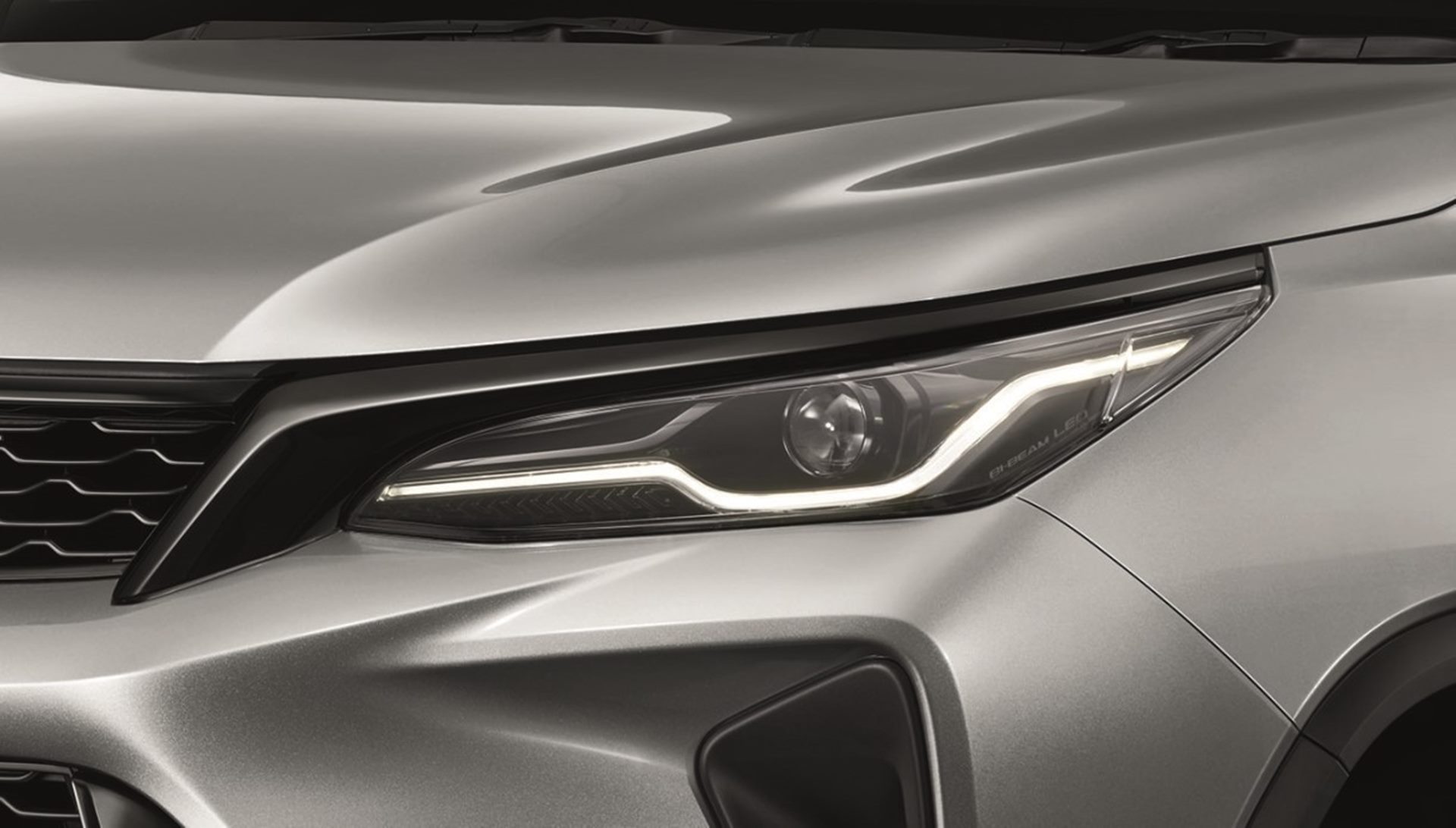 รูปภาพ โตโยต้า Toyota Fortuner 2.4 Leader S AT ปี 2024