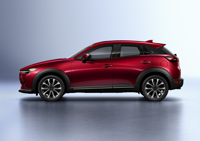 Mazda CX-3 1.5 XDL MY18 มาสด้า ซีเอ็กซ์-3 ปี 2018 : ภาพที่ 2
