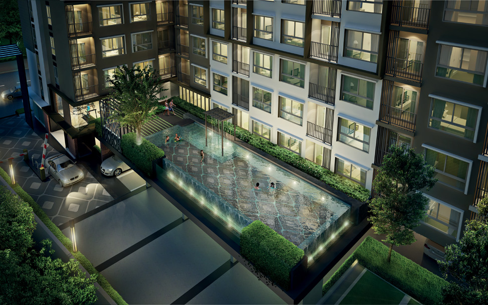 พลัม คอนโด บางแค (Plum Condo Bangkae) : ภาพที่ 3