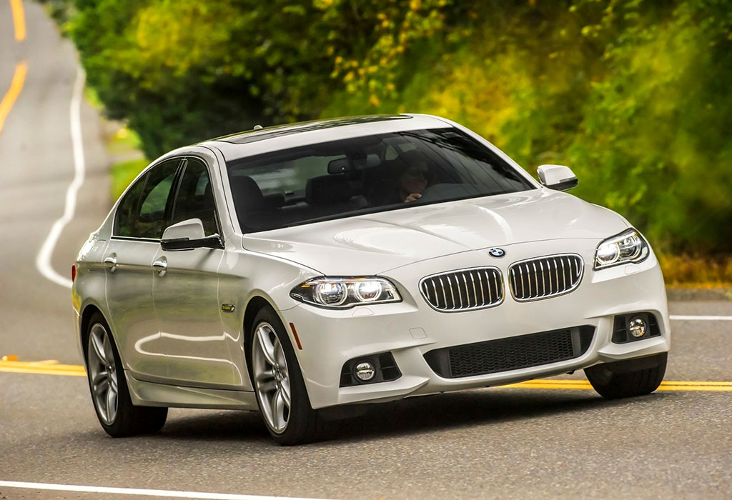 BMW Series 5 528i M Sport บีเอ็มดับเบิลยู ซีรีส์5 ปี 2014 : ภาพที่ 2