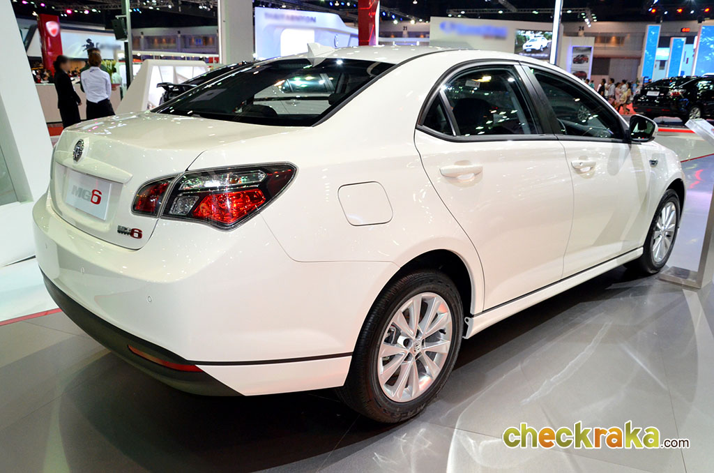 MG 6 1.8 C DCT เอ็มจี 6 ปี 2014 : ภาพที่ 11