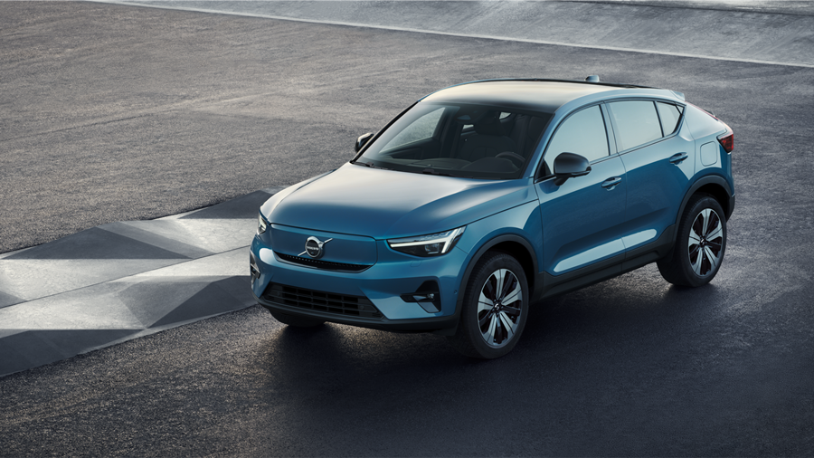 Volvo C40 RECHARGE PURE ELECTRIC วอลโว่ ปี 2022 : ภาพที่ 3