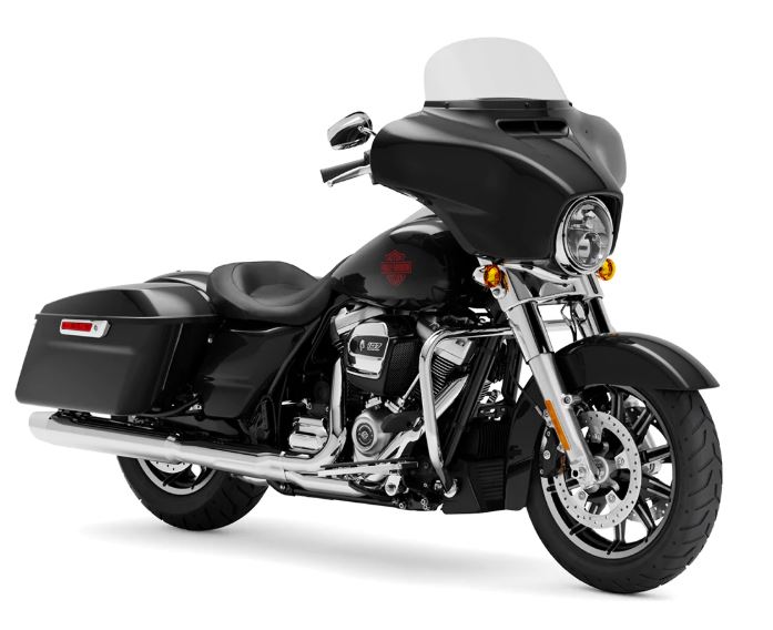 Harley-Davidson Touring Electra Glide Standard ฮาร์ลีย์-เดวิดสัน ทัวริ่ง ปี 2021 : ภาพที่ 15