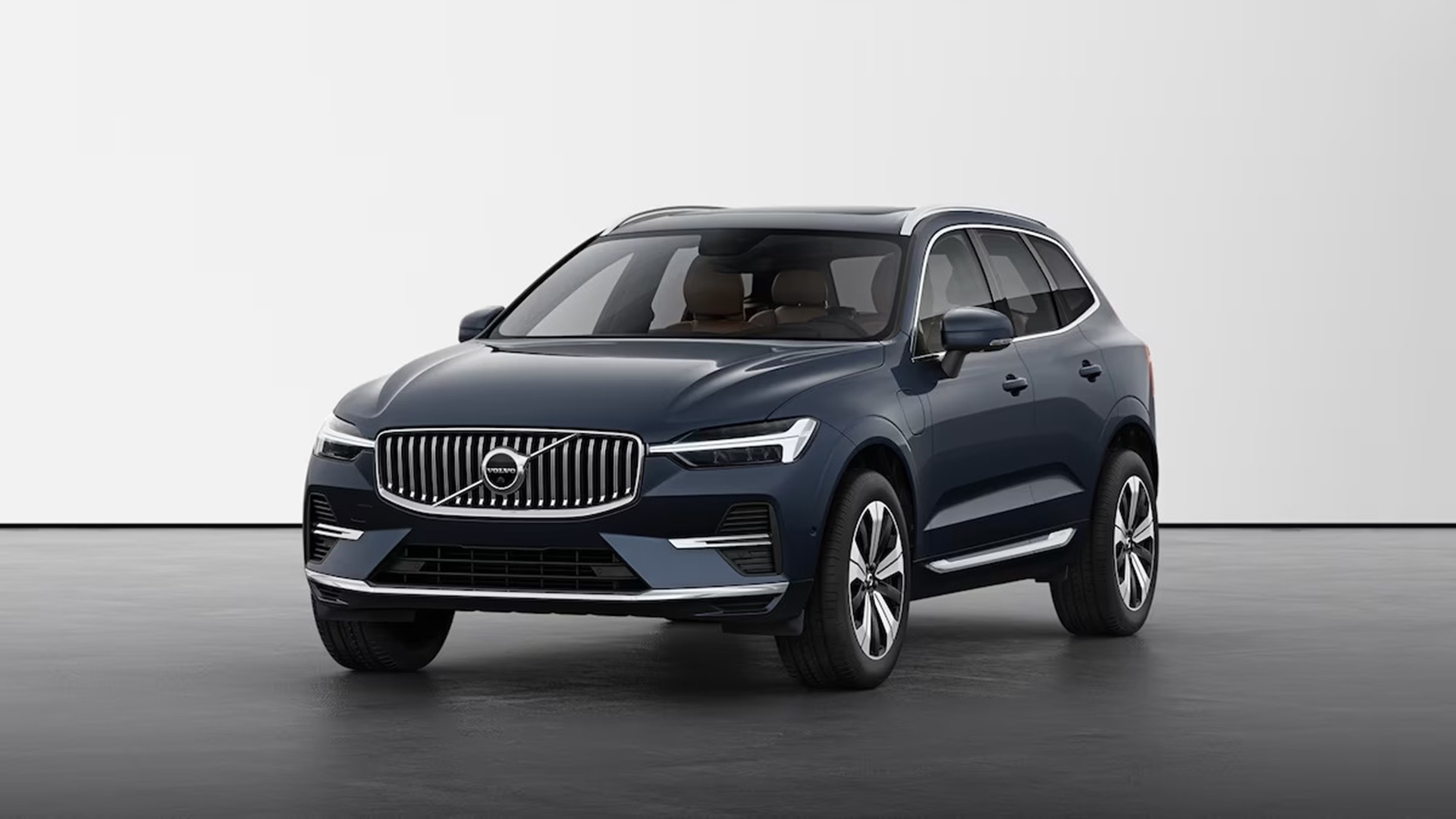 Volvo XC60 Recharge Plus T8 Plug-in Hybrid Dark วอลโว่ เอ็กซ์ซี60 ปี 2023 : ภาพที่ 3