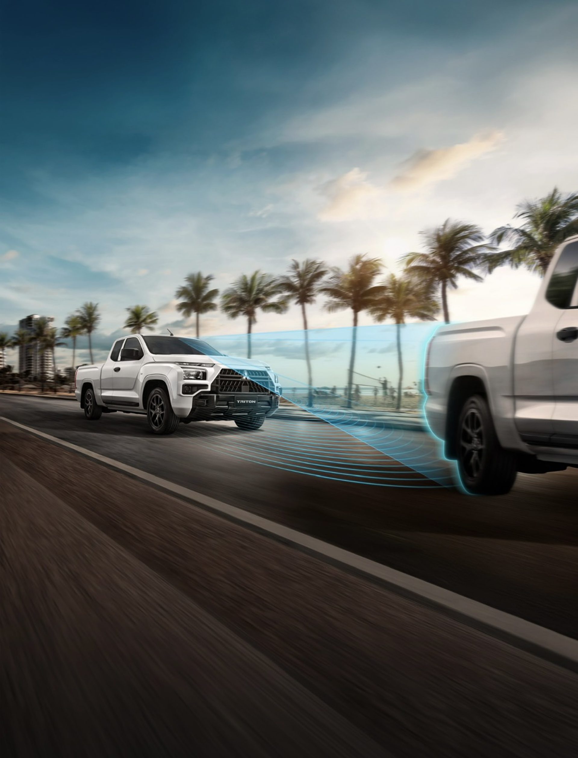 รูปภาพ มิตซูบิชิ Mitsubishi Triton Mega Cab Street 2.4 MT ปี 2025