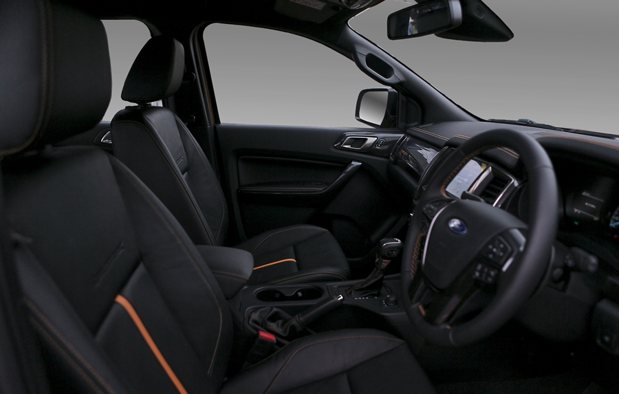 รูปภาพ ฟอร์ด Ford Ranger Wildtrak Double cab 2.0L Bi-Turbo 4x4 10AT MY2020 ปี 2020