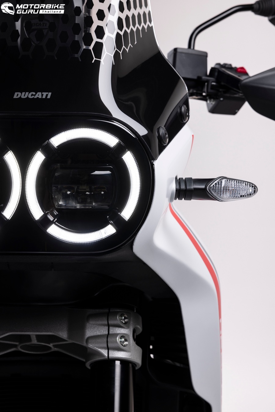 Ducati DesertX Enduro Adventure ดูคาติ ปี 2022 : ภาพที่ 5