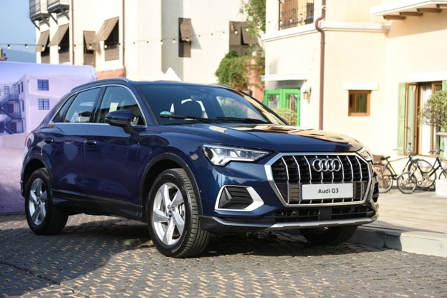 รูปภาพ อาวดี้ Audi Q3 35 TFSI ปี 2019