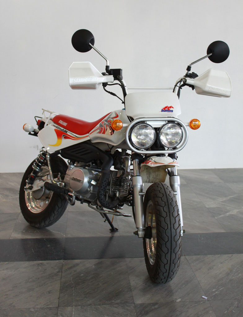 สตาเลียน Stallions Mini JR 11 Auto Clutch ปี 2013 ราคา 42,500 บาท ...